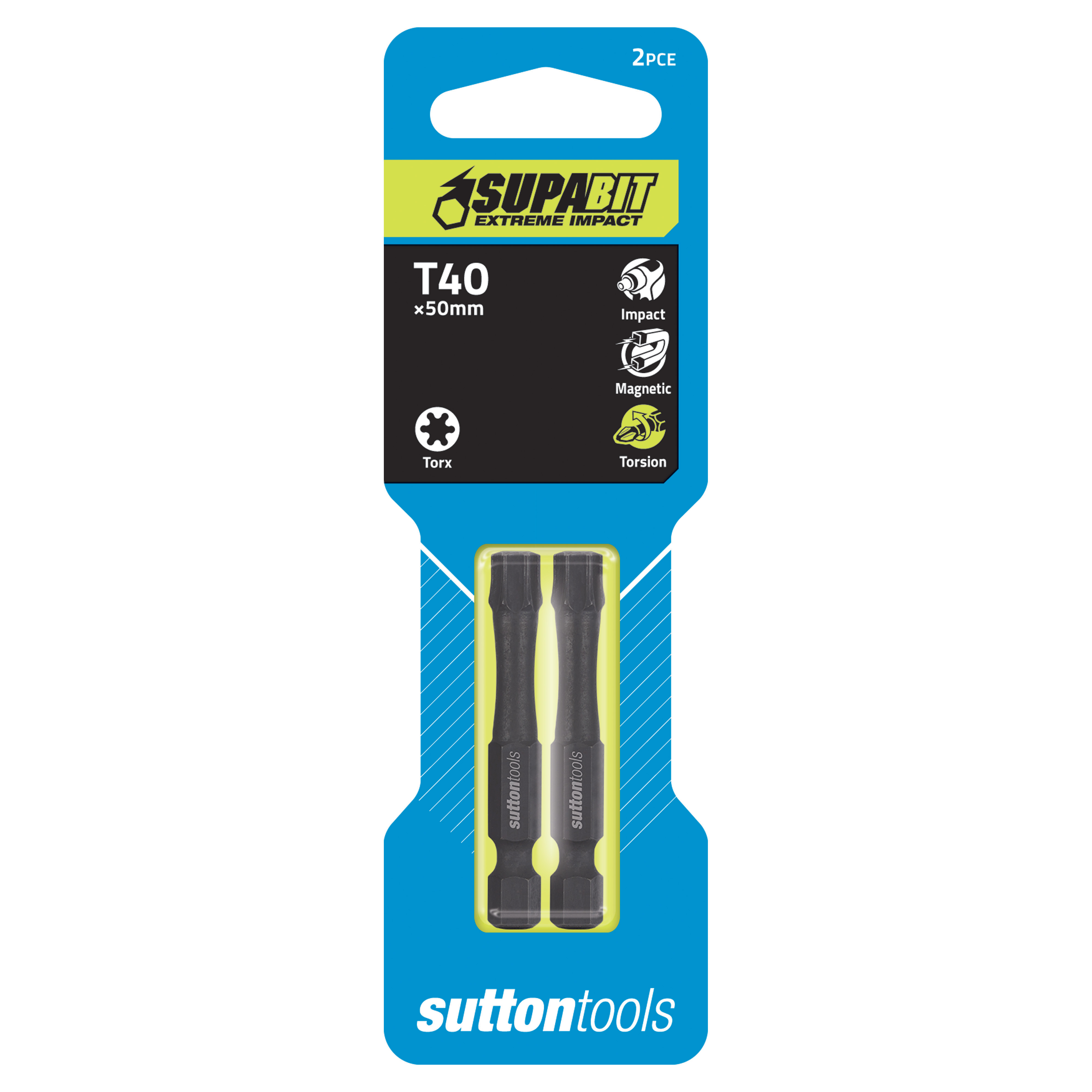 Sutton impact driver bits hotsell